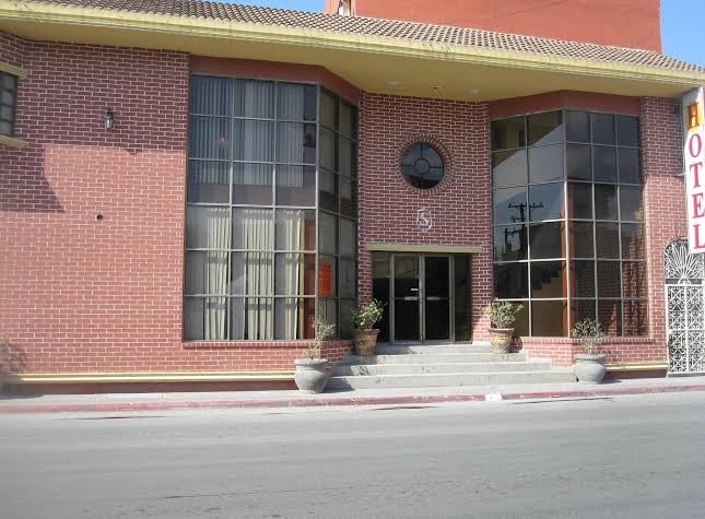 Hotel Señorial De Matamoros Sa De Cv